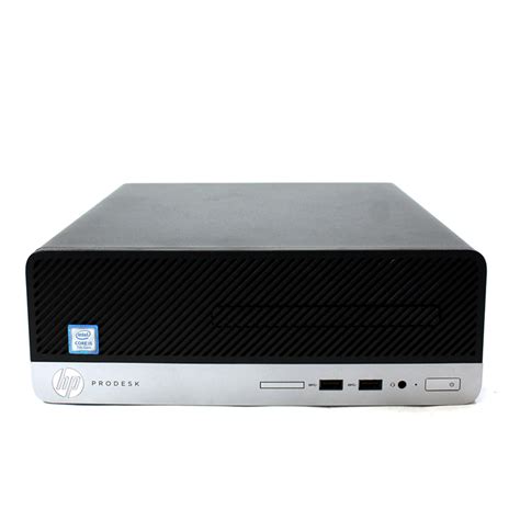 パソコンの ヤフオク Hp Prodesk 400 G4 Sff 6500 15インチモニター パソコンの