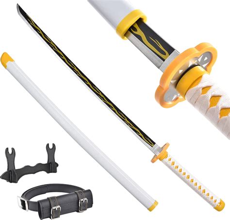 41-inch Demon Slayer Anime Sword with Belt - Various Philippines | Ubuy