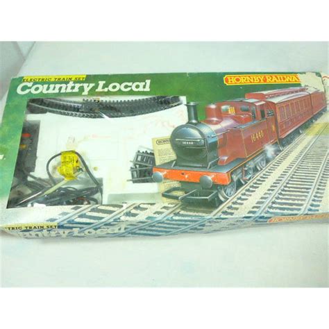 Hornby electric train set 16440 Hornby | Oxfam GB | Oxfam’s Online Shop