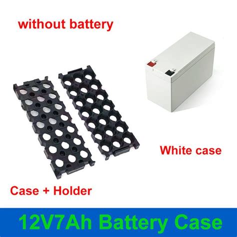 12v 3s 7p 40a Li Ion Battery Pack Diy Kits Storage Case Holder For Power Wall Ebay