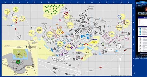 SSCE1693 Engineering Maths I: UTM Campus Map