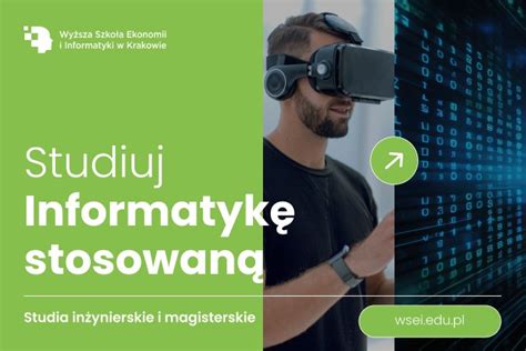 Uczelnia Wyższa Szkoła Ekonomii i Informatyki WSEI w Krakowie