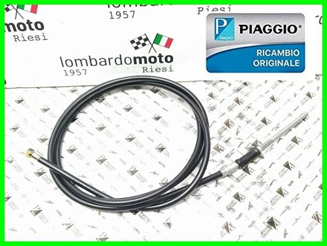 Draht Kabel Bertragung Bremse Hinten Original Piaggio Liberty