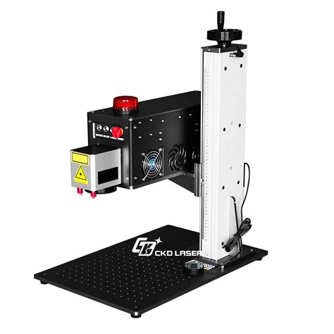 Portable Co Laser Marking Machines Provide Reliable And Efficient