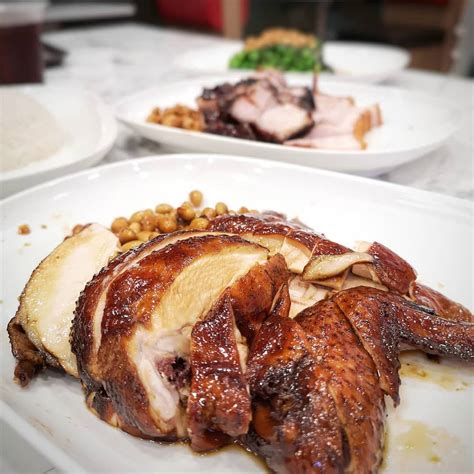 Famous Michelin Starred Chicken Rice Hawker Chan Opens New Outlet In Kl