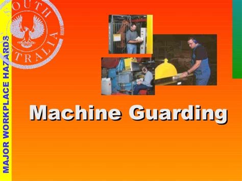 Machine Guardingppt