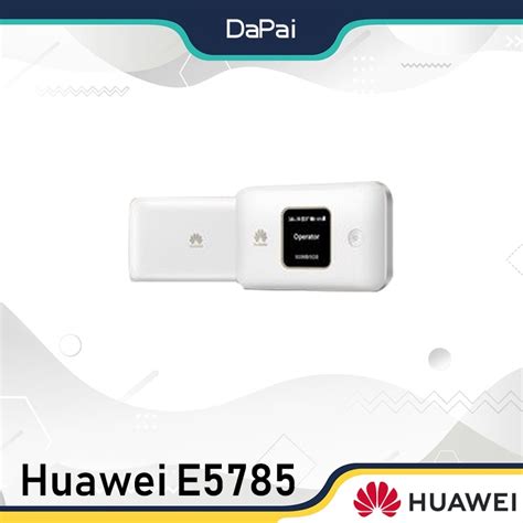 HUAWEI E5785 320a 4G 300Mbps Mifi 12hr Portable Hotspot 4G Mobile WiFi