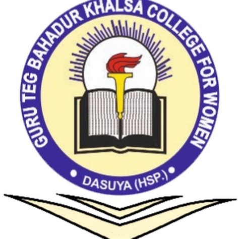 G T B Khalsa College For Women Gtbkcw Dasuya Youtube