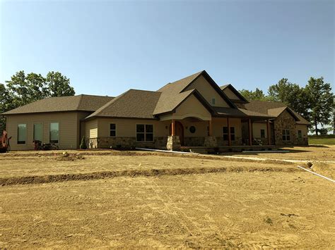 Heather Hills Custom Homes By Tompkins Construction