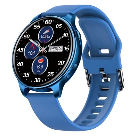 Lokmat Time 2 1 32 pulgadas Pantalla táctil Smart Watch Soporte