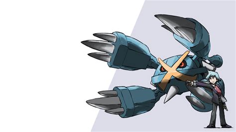 Steven Stone Metagross And Mega Metagross Pokemon And More Drawn