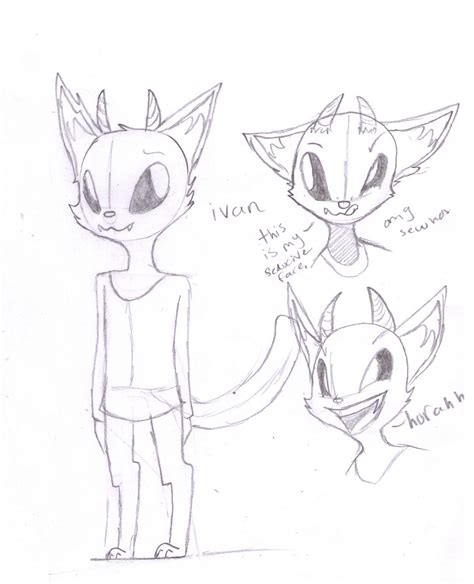 Ivan Character Sheet by 8insertnamehere8 on DeviantArt