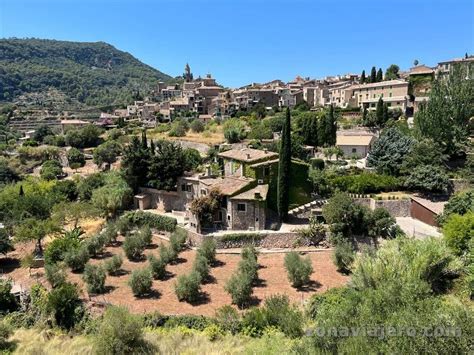 Los Pueblos Mas Bonitos De La Sierra De Tramuntana En Mallorca