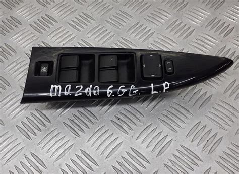 Prepínač Panel okien volantu MAZDA 6 GG | EkoDiely.sk