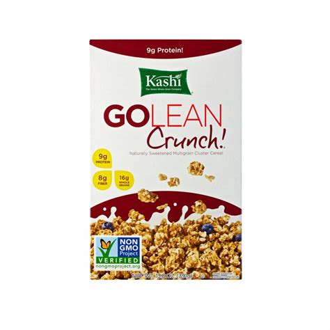 Kashi Packs Golean Crunch Cereal Oz Carlo Pacific