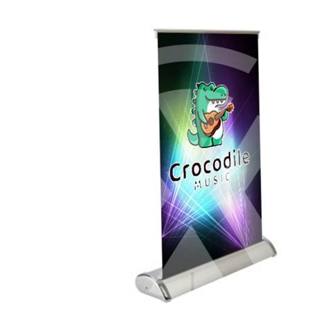 Mini Table Top Retractable Banner Stand Archives Next Day Display