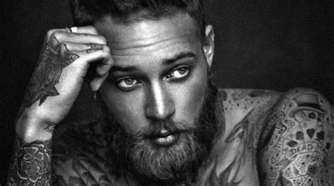 How To Become A Beard Model Popular Beard Models