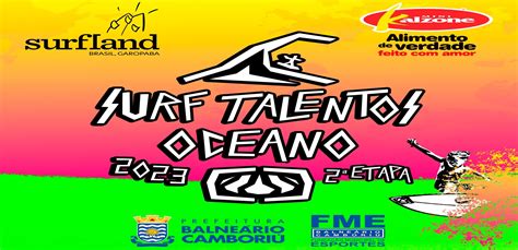 4ª ETAPA CATARINENSE SURF DE BASE FECASURF 2023 SURF TALENTOS OCEANO