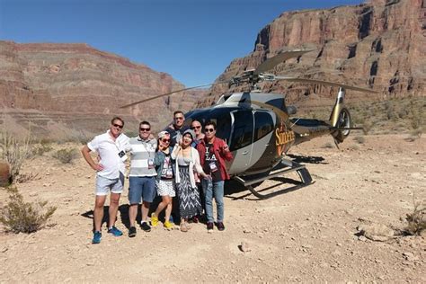 Grand Canyon All American Helicopter Tour | Grand Canyon Aerial Tours ...