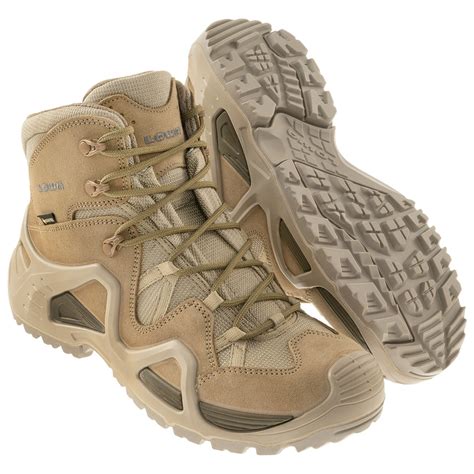 Buty Taktyczne Lowa Zephyr GTX MID TF Coyote 39 12484638407