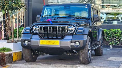 Mahindra Sales Breakup Oct Scorpio Xuv Bolero Xo Thar Roxx