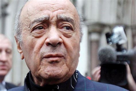 Muere A Los A Os El Multimillonario Mohamed Al Fayed