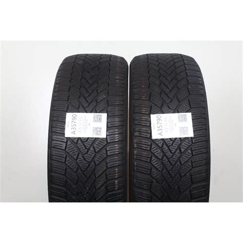 205 55 R16 91H M S CONTINENTAL CONTIWINTER CONTACT TS 850