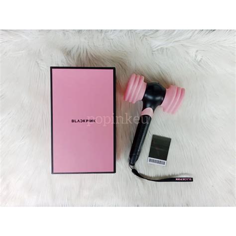 Blackpink Official Lightstick Ver 2pyongbonghammer Bong Sealed