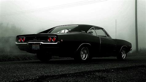 HD wallpaper: Dodge Charger, Dodge Charger RT 1968, car, muscle cars ...