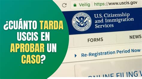 Cuanto Tarda Uscis En Aprobar Un Caso Youtube