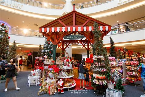 Mid Valley Megamall Christmas Decor 2017 Its A Choo Choo Christmas