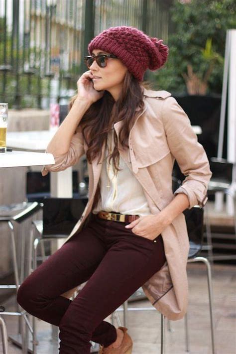 20 Cute Outfit Ideas with Beanie