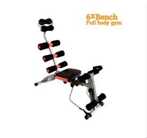 Six Pack AB Workout Bench at Rs 5499/unit | एबी बेंच - 3N Techno ...