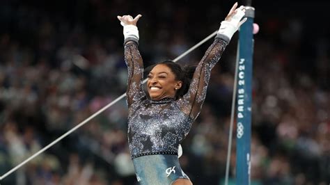 Superstar Biles makes triumphant Olympic return, Canada reaches women's ...