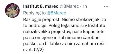 BojanPožar on Twitter Ena velika sramota je tale sprenevedavi odziv