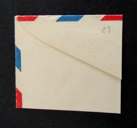 US Postal Stationery UC7 8c 1932 Envelope Cut Square Olive Green EBay