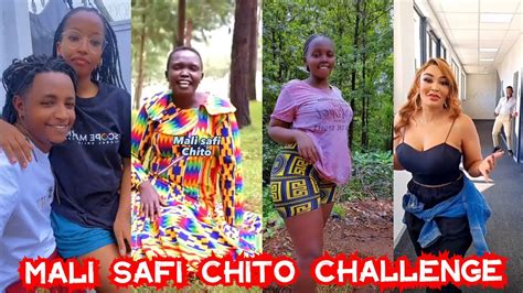 Mali Safi Chito Challenge By Triple S Baringo YouTube