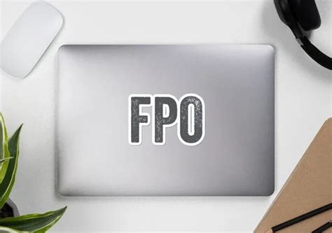 FPO in Graphic Design - The Tech Edvocate