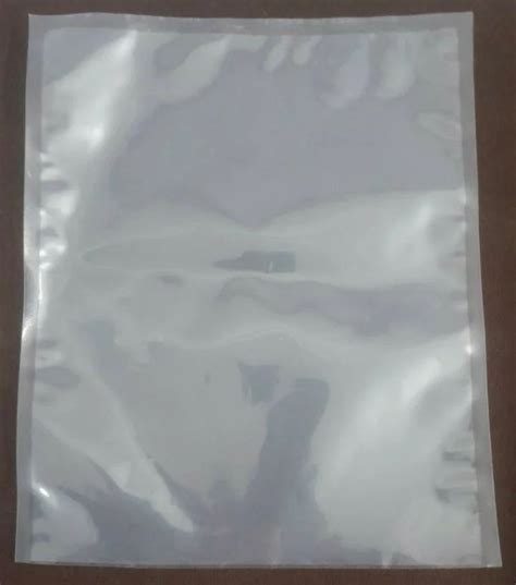 Ldpe Food Packaging Pouches Capacity Kg At Rs Kg In Mumbai