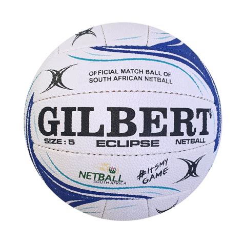 Gilbert Eclipse Netball Sportsmans Warehouse