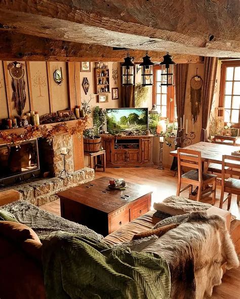 Cottagecore Living Room Ideas That Are As Charming As Can Be Farm