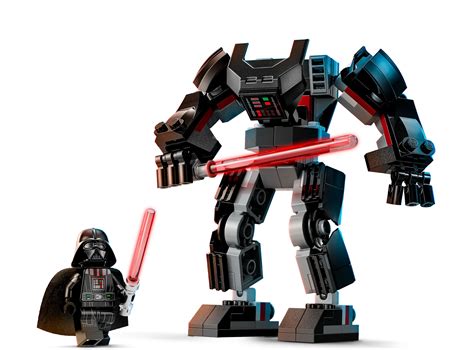 Lego Star Wars Mech Dartha Vadera Por Wnaj Ceny Promoklocki Pl