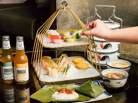 26 Best High Tea Places In Singapore Eatbook Sg