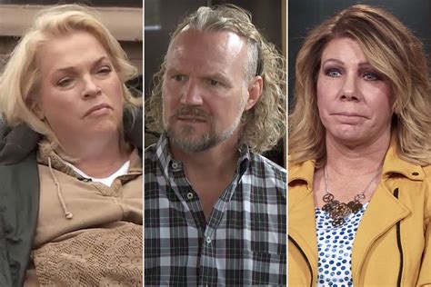 Sister Wives Kody Brown Regrets Bringing More People Into Meri Issues