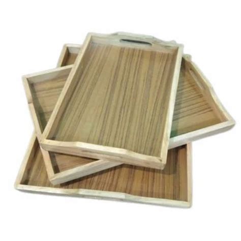 Mdf Wood Kitchen Serving Tray Set Type Decorative Trays X Inch