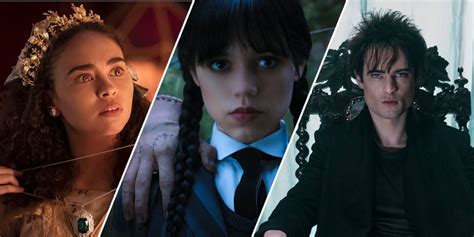 10 Best Gothic TV Shows, Ranked