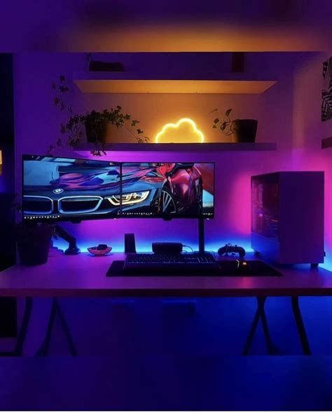 Cool Led Things For Gaming Setup