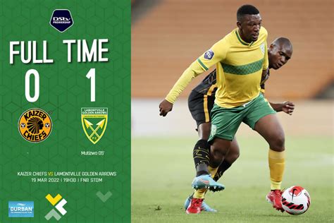 Lamontville Golden Arrows Fc On Twitter Full Time A Great Result From