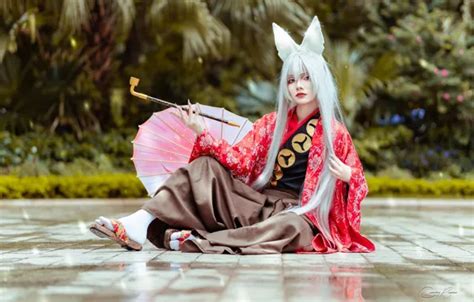 Wallpaper look girl blonde ears for mobile and desktop section девушки resolution x