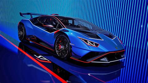 Lamborghini Huracan STJ Finales Sondermodell AUTO MOTOR UND SPORT